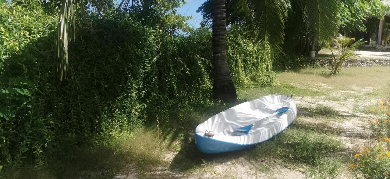 The Village Rua Beach Homestay 외부 사진
