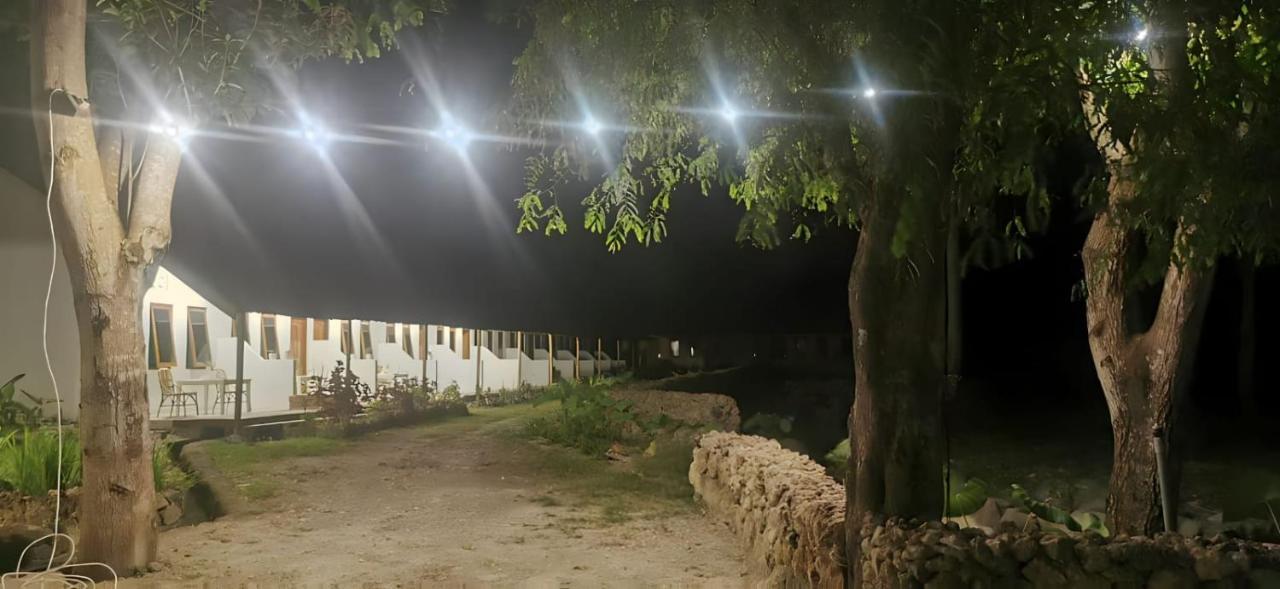 The Village Rua Beach Homestay 외부 사진