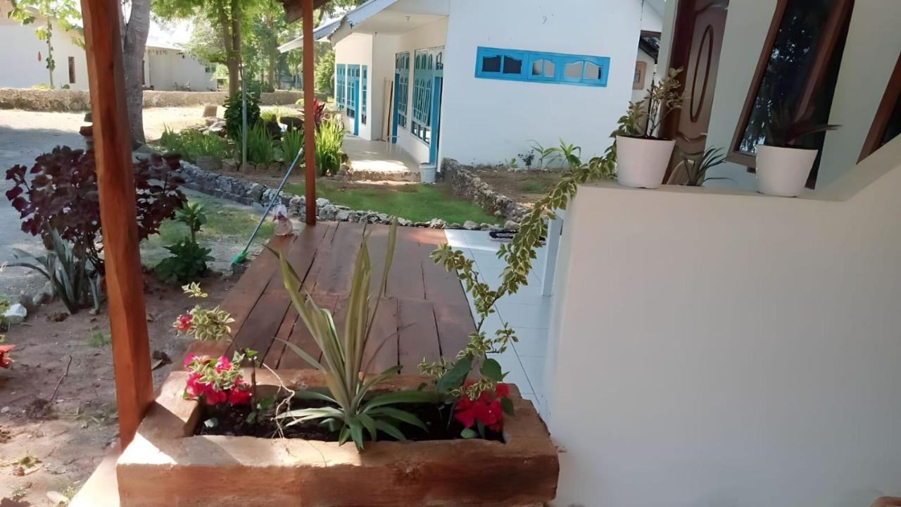 The Village Rua Beach Homestay 외부 사진